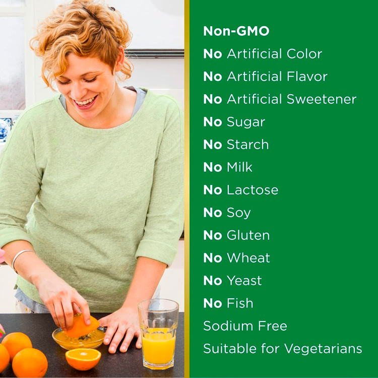 Zinc 50 mg - Fortalece sistema inmune - Imagen 5